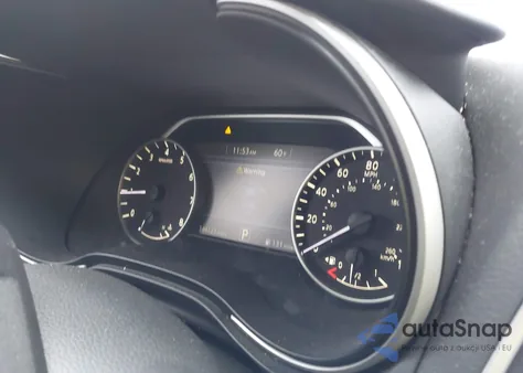 2016 Nissan Maxima 3.5 S из США, поврежденный, VIN 1N4AA6AP4GC448045